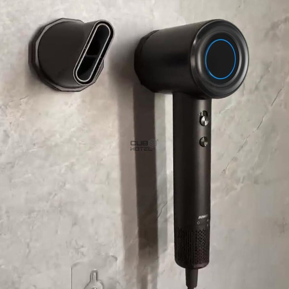 Magnetic Wall Holder for IONIC Hair Dryer CB2122