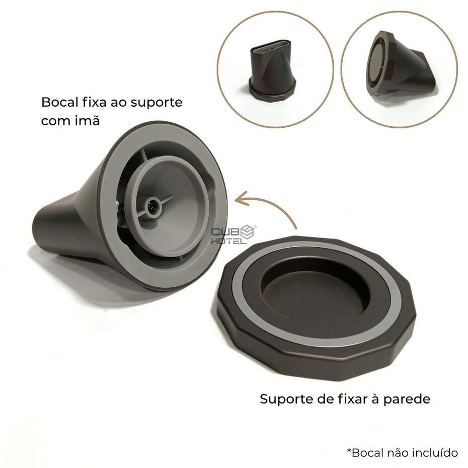 Magnetic Wall Holder for IONIC Hair Dryer CB2122