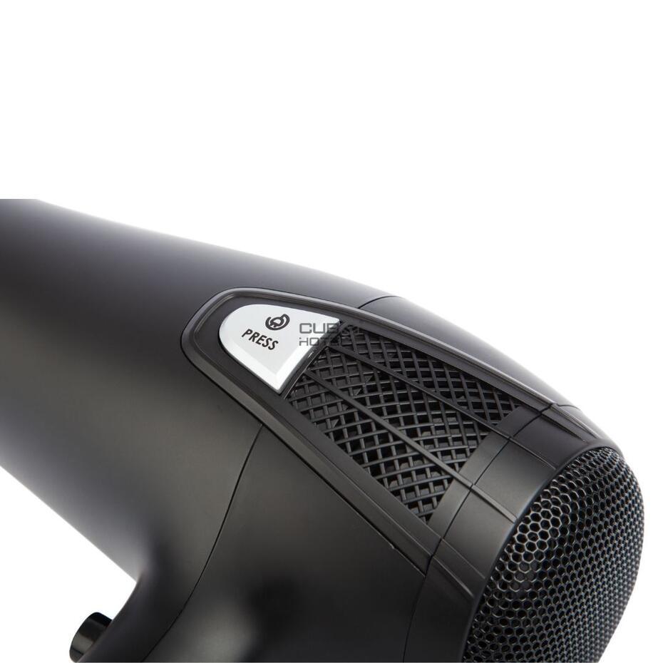 Secador Cabelo Hotel Solano Preto 2000W
