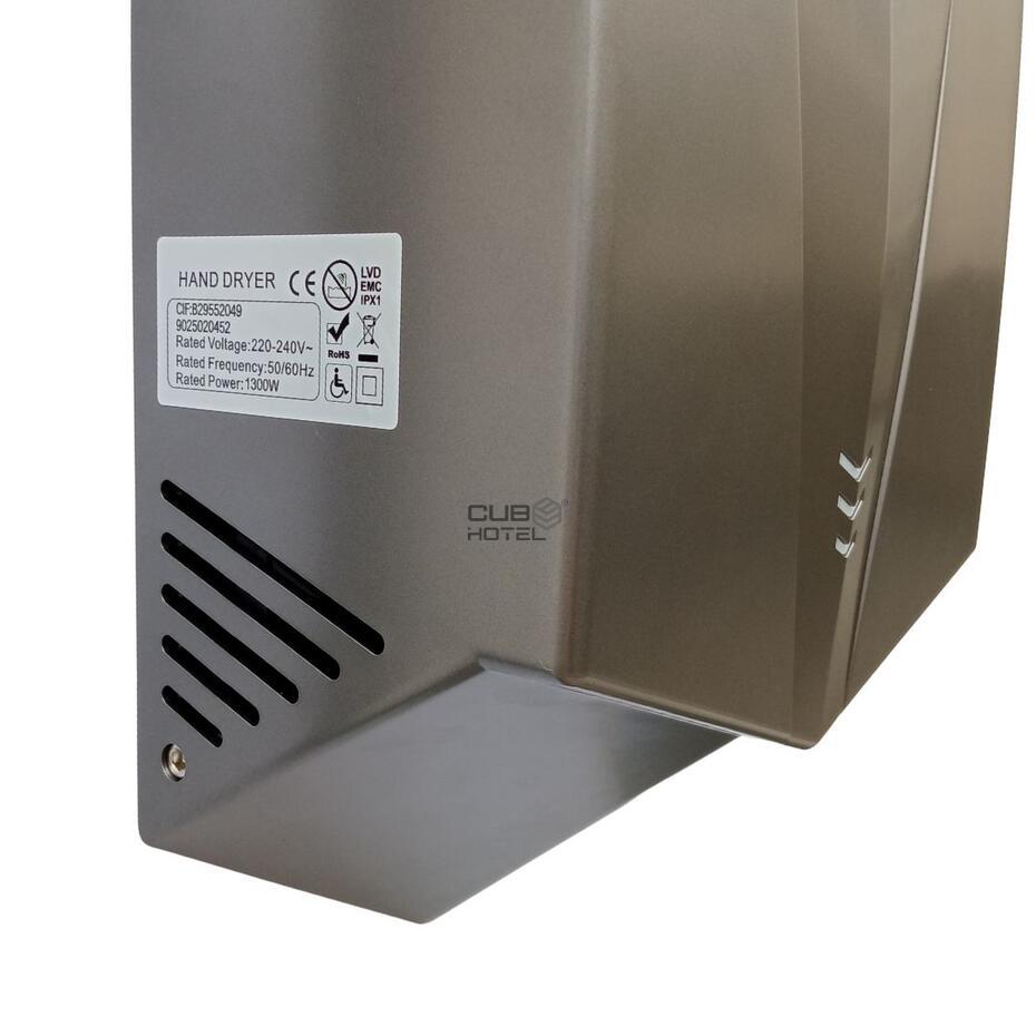 Automatic Hand Dryer with HEPA Filter