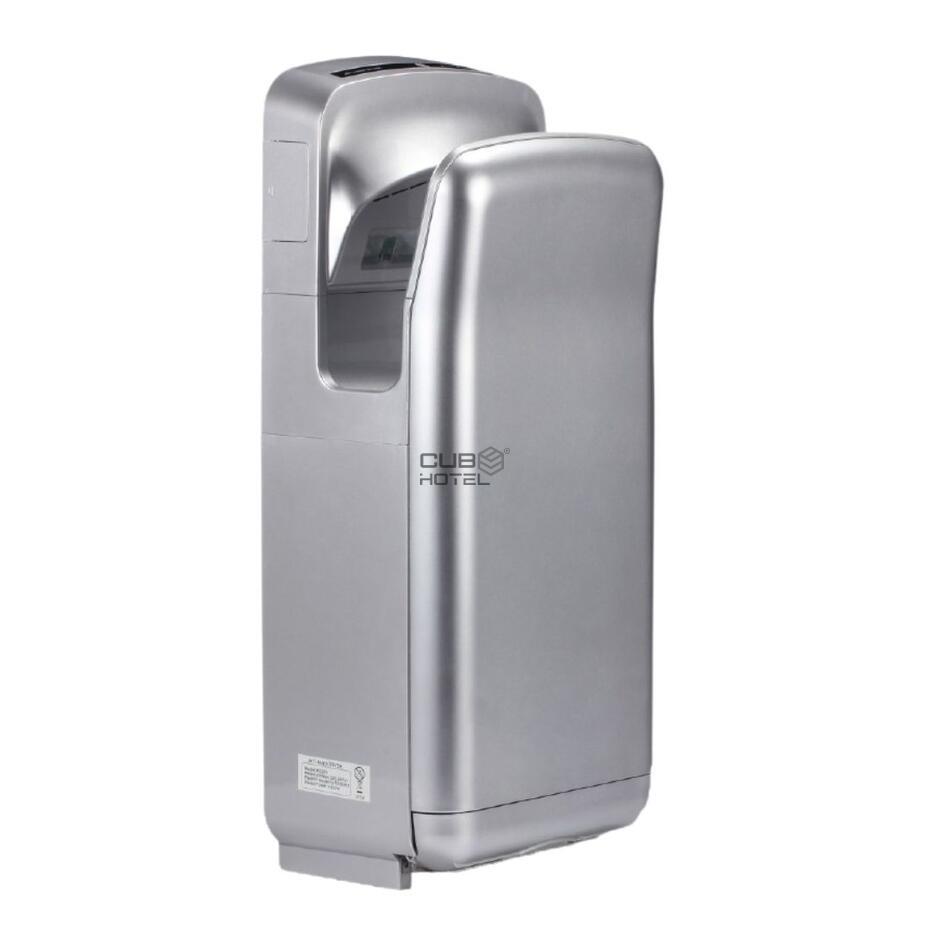 Automatic Hand Dryer ABS Silver