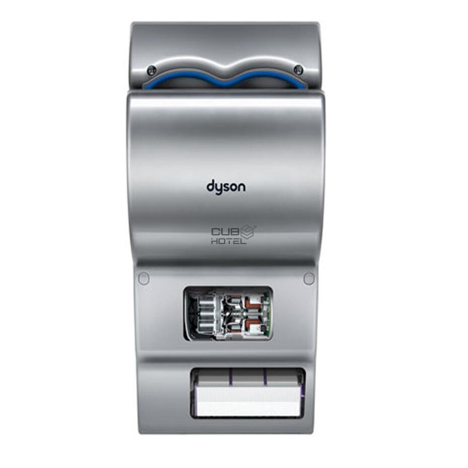Secador Mãos Dyson Airblade Db14 Cinza Filtro Hepa