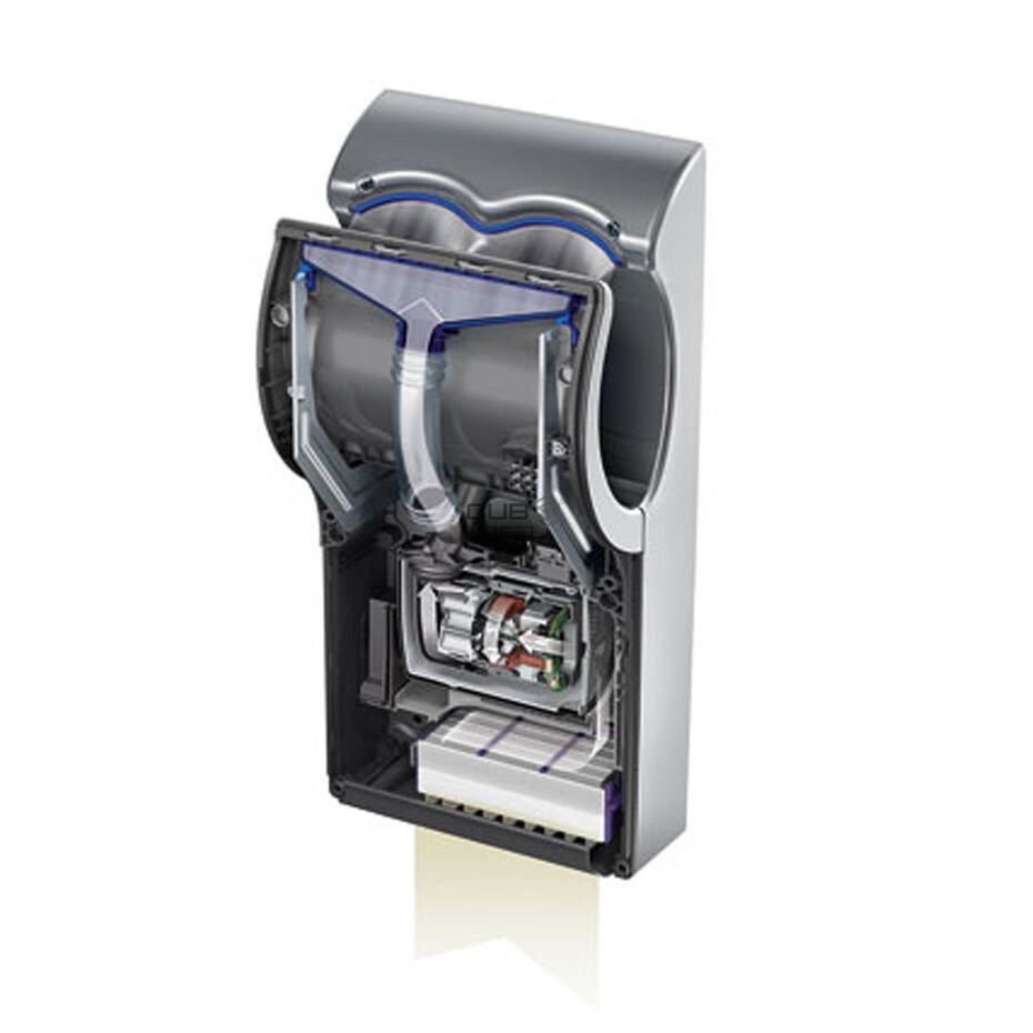 Secador Mãos Dyson Airblade Db14 Cinza Filtro Hepa
