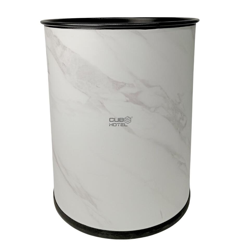 Cubo de Basura para Habitación de Hotel 13.5L - Revestimiento Personalizable