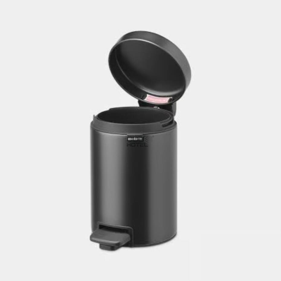 BRABANTIA Cubo pedal 3L Soft Close Varios Colores