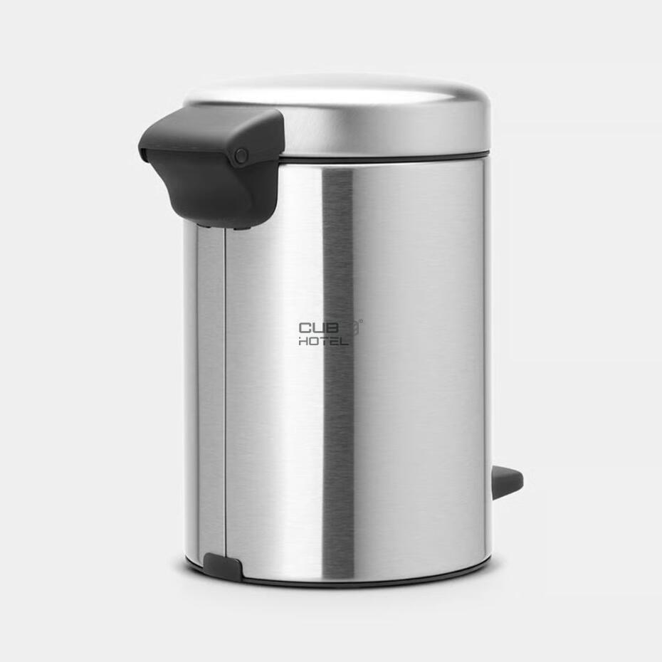 BRABANTIA Cubo pedal 3L Soft Close Varios Colores