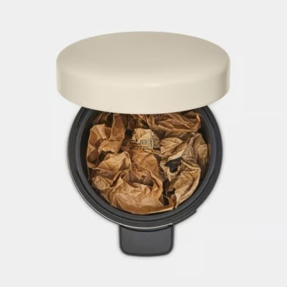BRABANTIA Cubo pedal 3L Soft Close Varios Colores