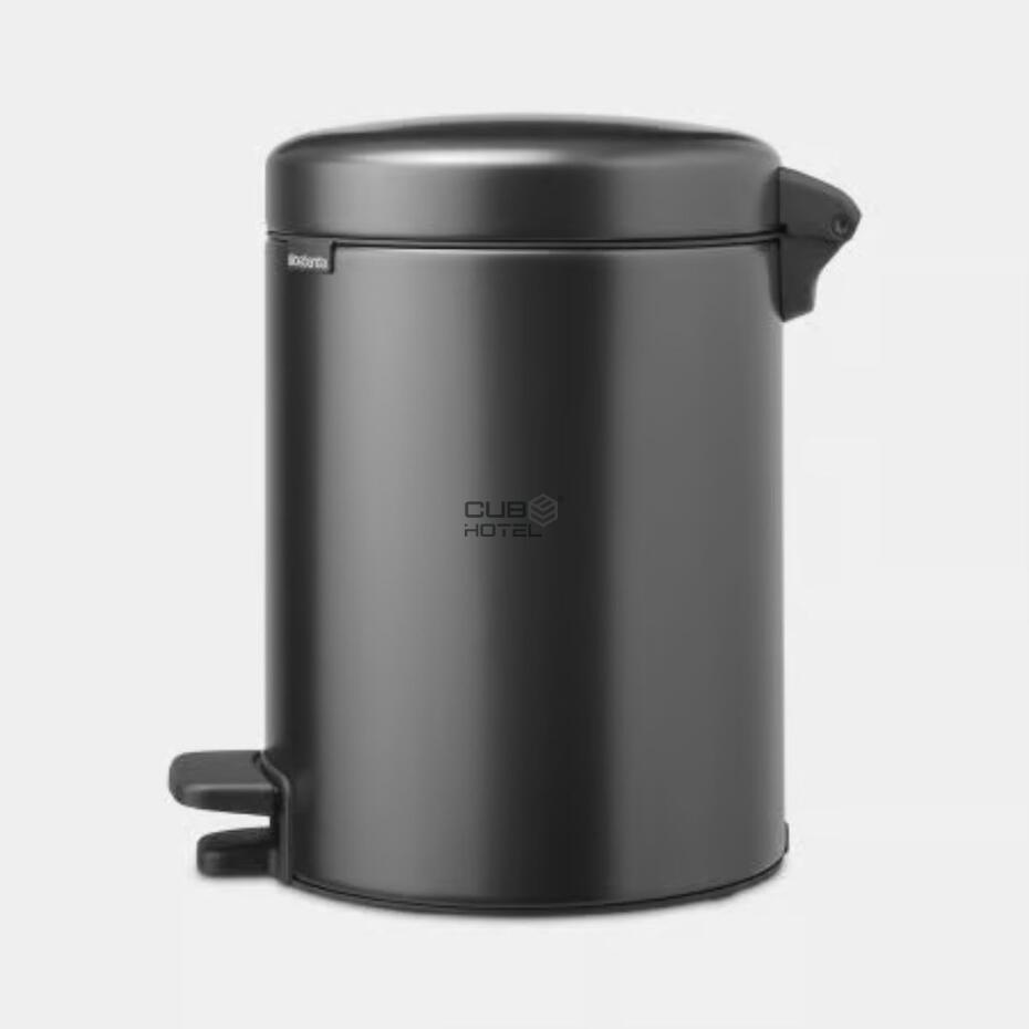 Balde en Inox Brillante de 5L