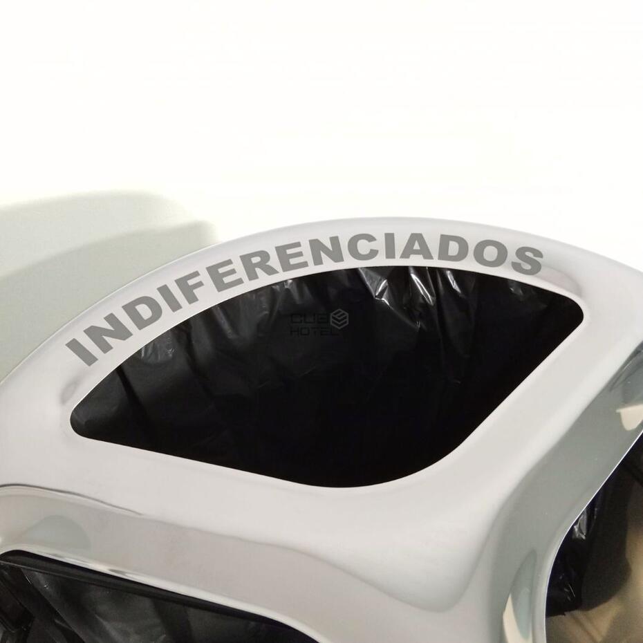 Stainless Steel Round Bowl 3 Partitions 150L