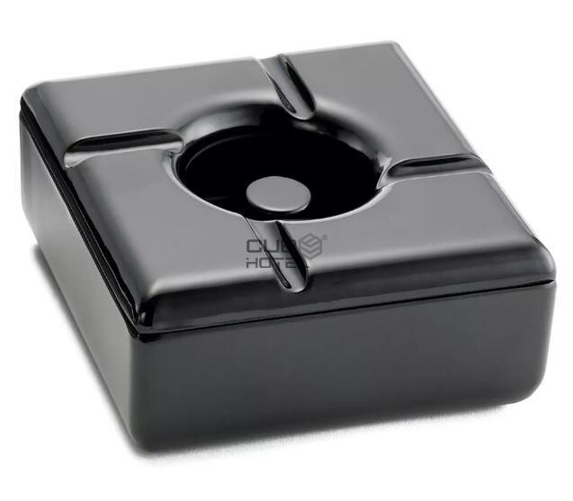 Cinzeiro de Mesa Agua Preto