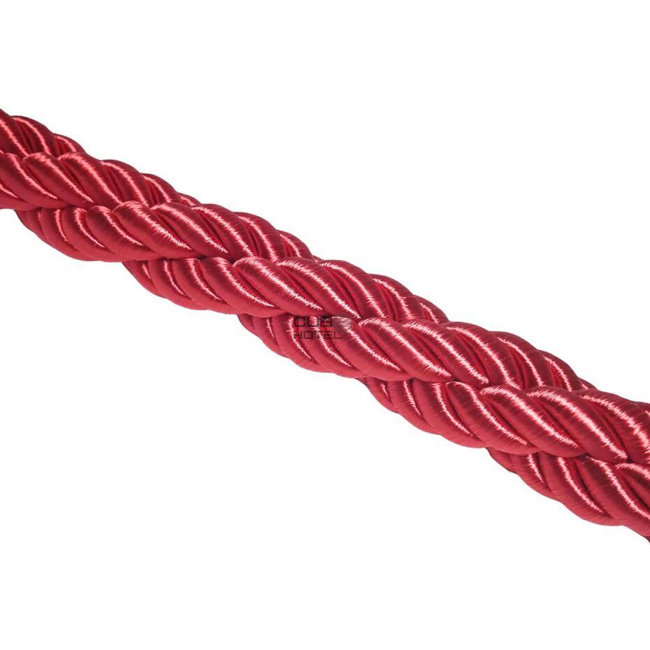 Cordon Rojo para Poste