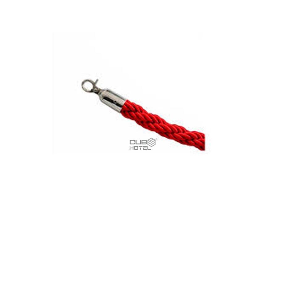 Cordon Rojo para Poste
