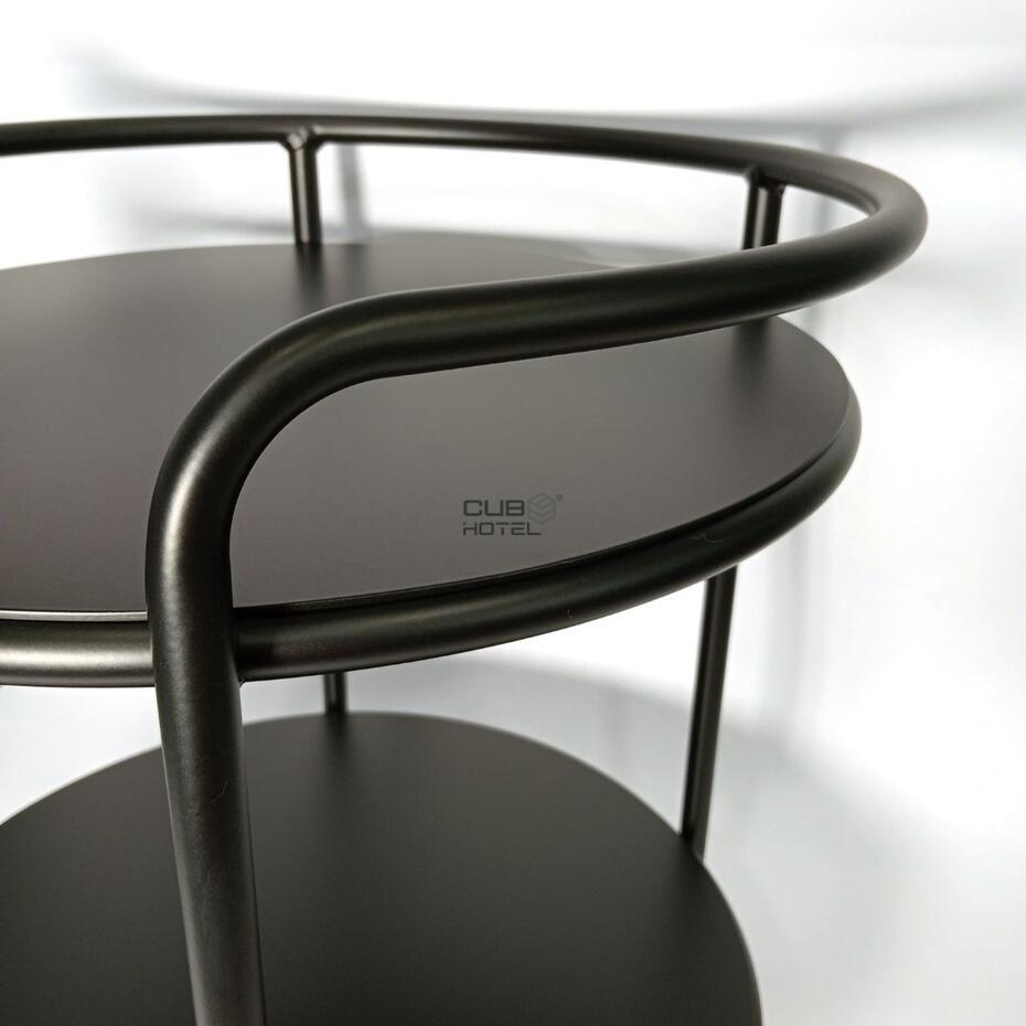 Drinks Trolley for Hotel or Bar Entrance