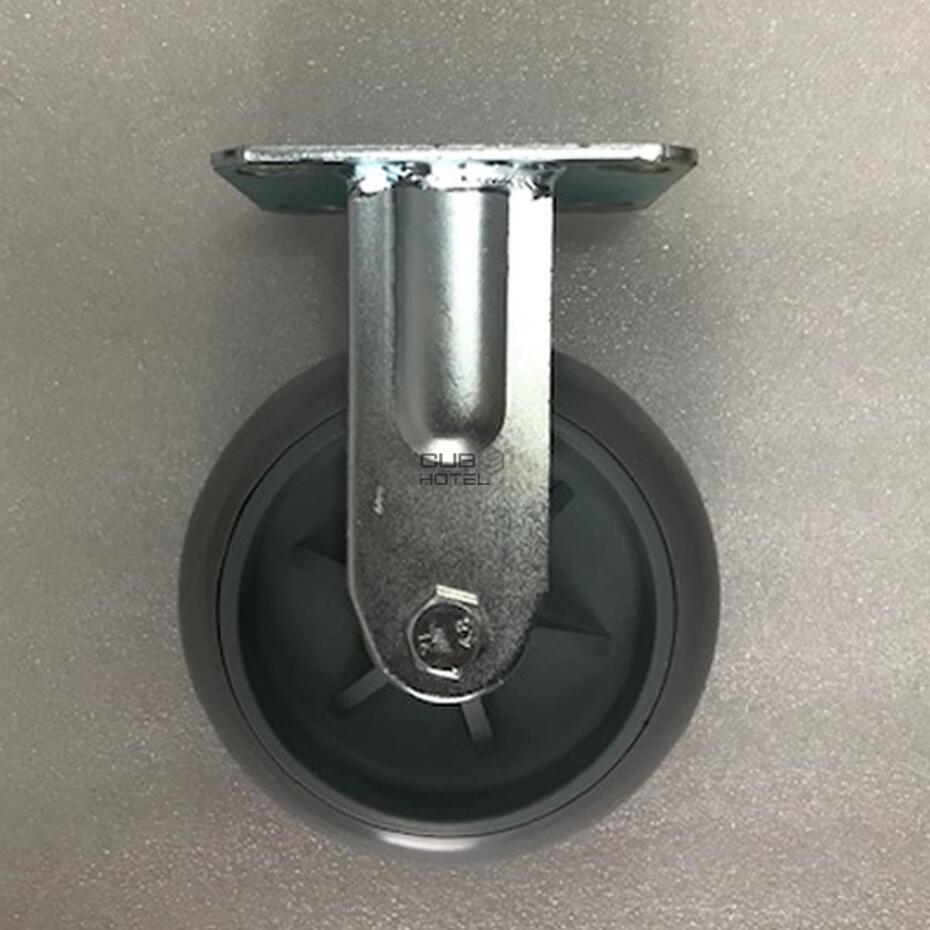 Fixed Wheel For Cleaning Car