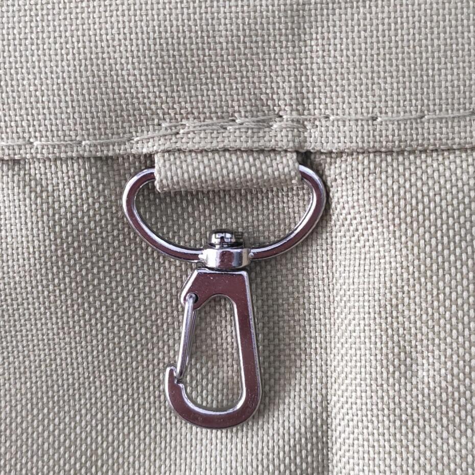 Saco de Lona 230L Para Carro de Lavandaria Quadrado CB2789