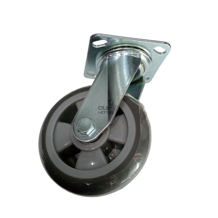 Directional Wheel for Luggage Cart 15 cm