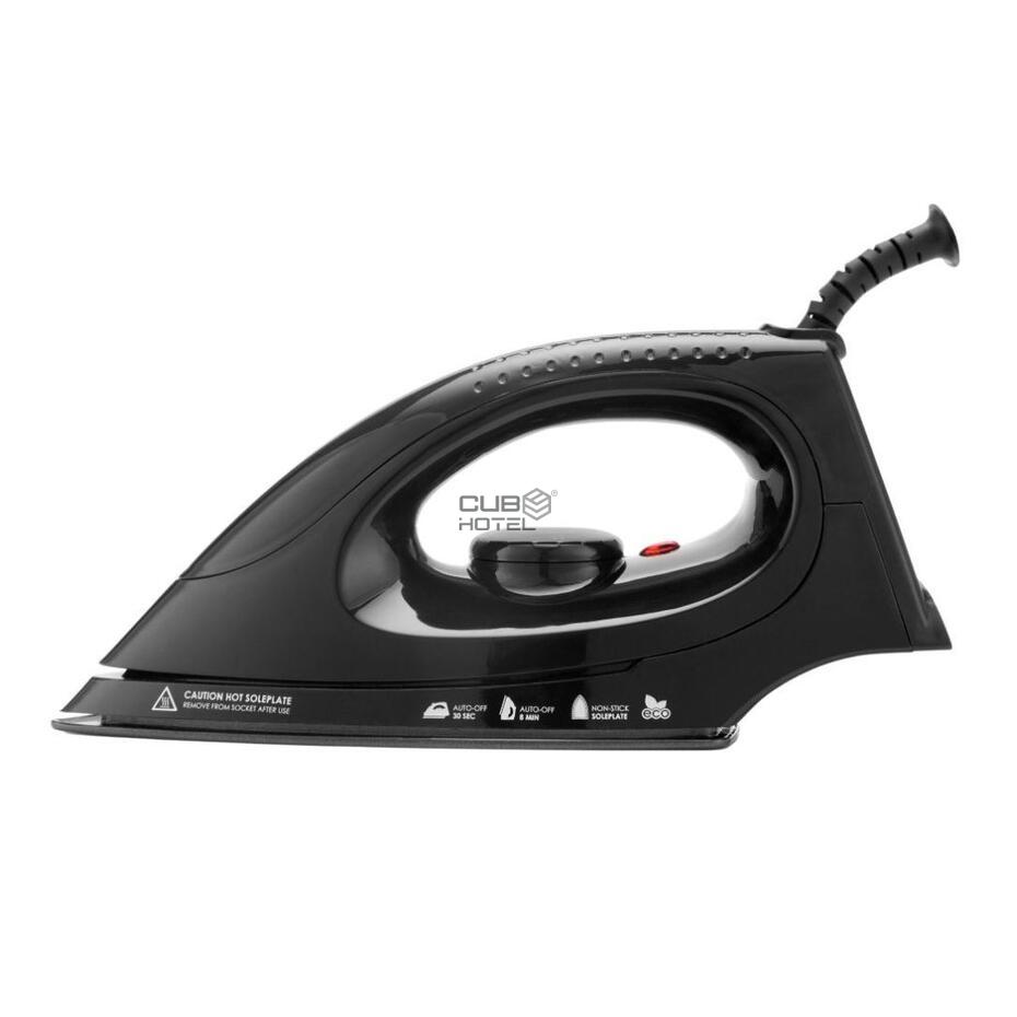 Ferro Engomar Sem Vapor 1000W Hotel