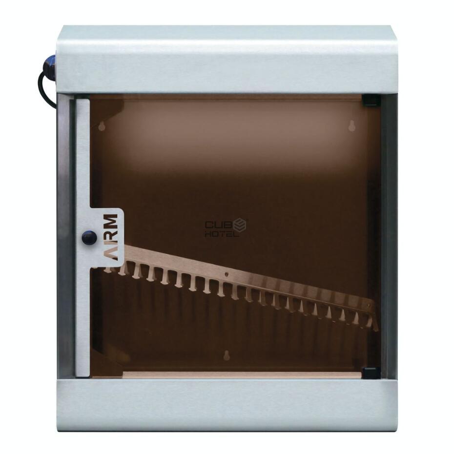 Armario Esterilizador Facas M50 Aço Inox