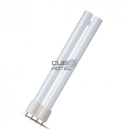 Insectocaçador Lamp 18W Lynx Sylvania PL-L