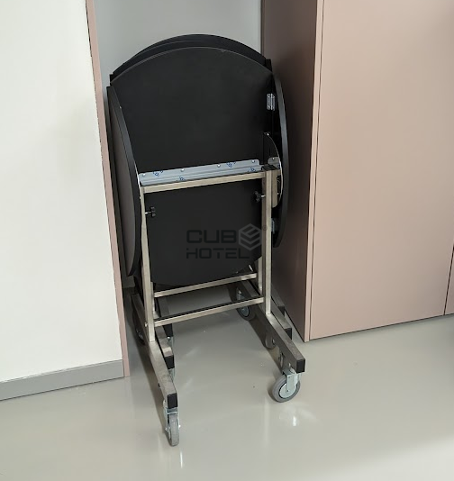 Room Service Round Table 80 cm