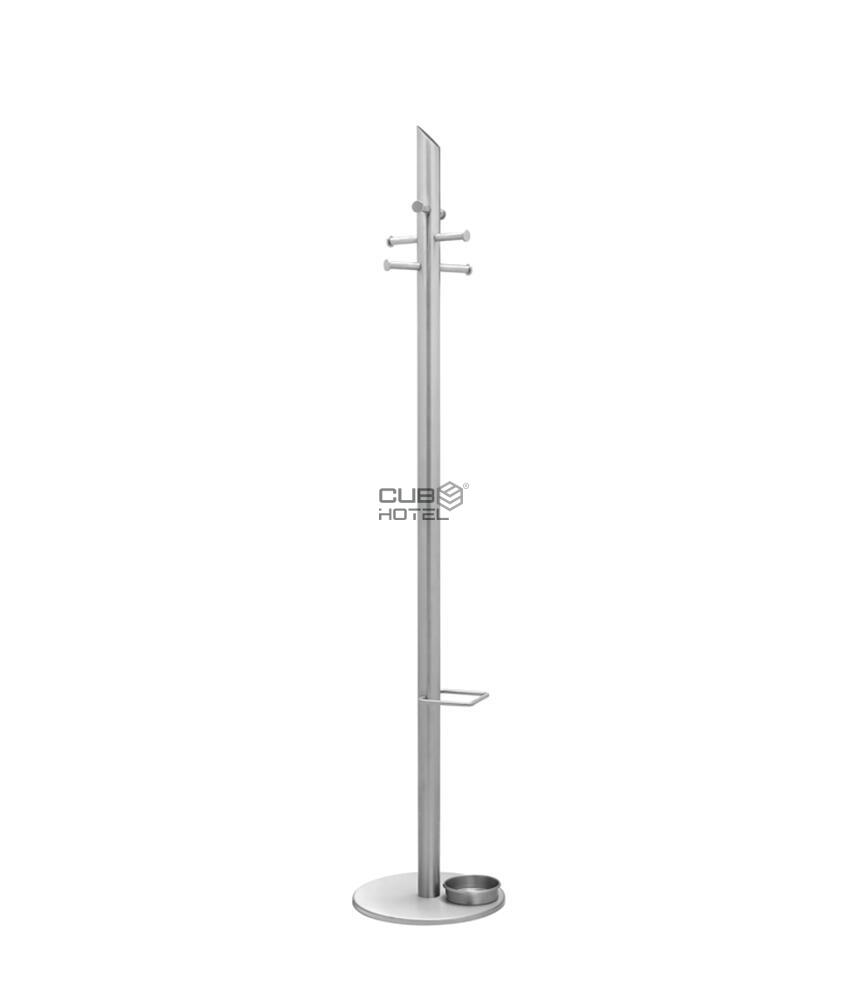 Cloakroom With Umbrella Support