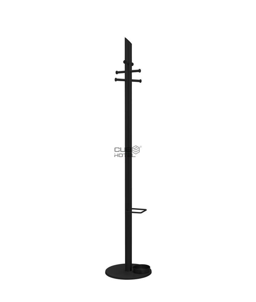 Colorful Umbrella Stand with Umbrella Stand
