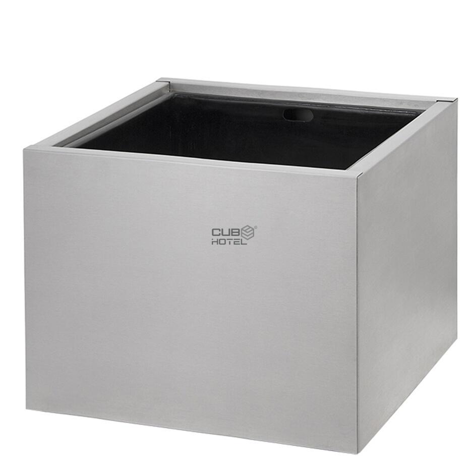 Square Flower Plate Steel Plate Epoxy Paint