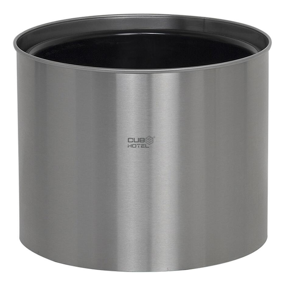 Stainless Steel Round Flower Bowl