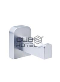 Satin Aluminum Hook