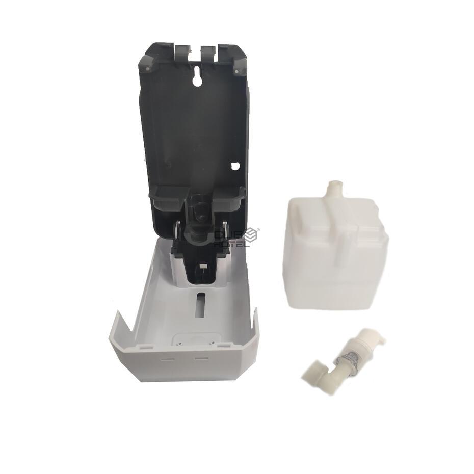 Dispensador de jabón en gel con alcohol en abs 700ml