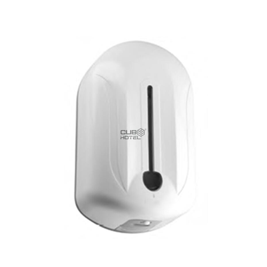 Dispensador Automático De Gel De Alcohol En Abs De 1100Ml