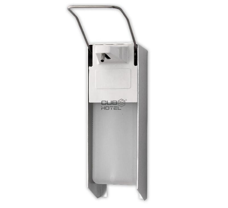 Dosificador por Codo Aluminio e ABS 
