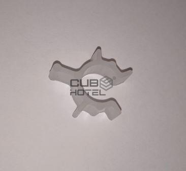 Redutor Caudal para Saboneteira CB4000