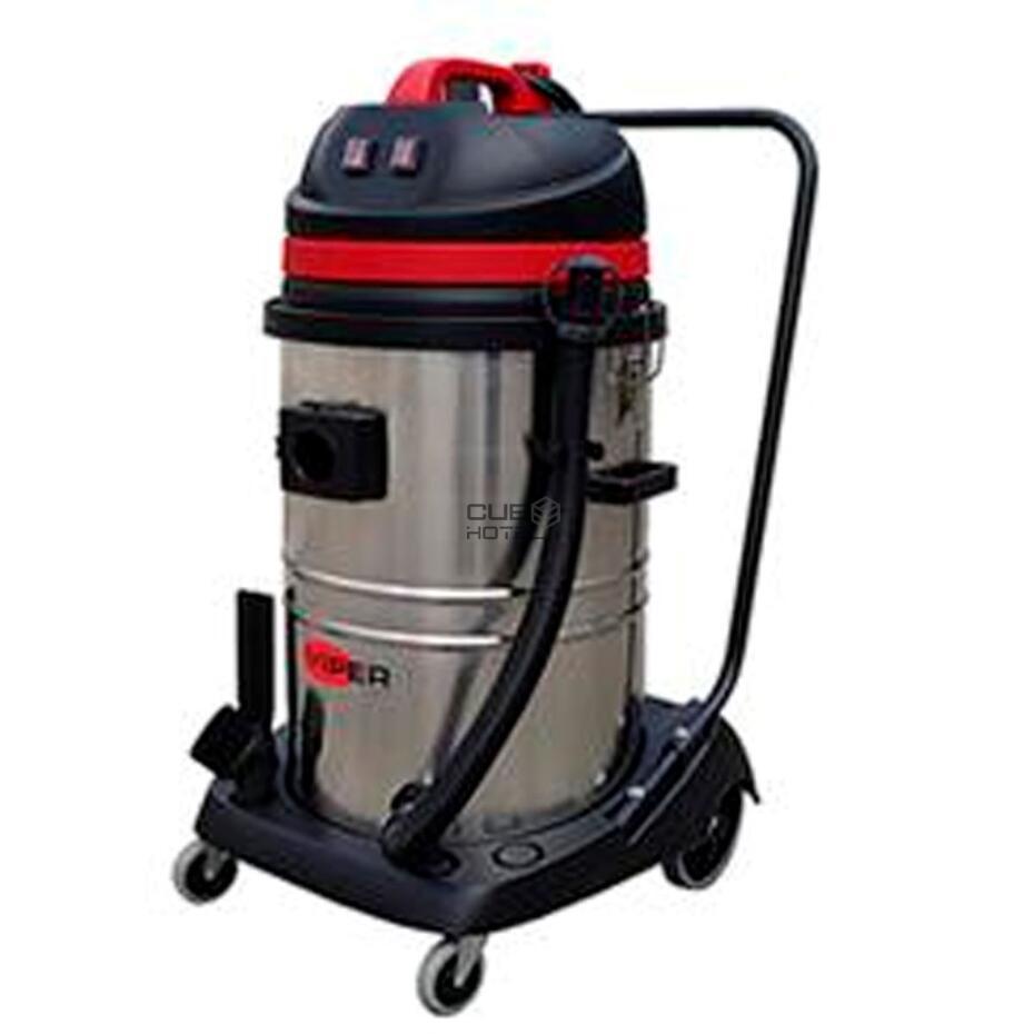Aspirador De Agua Y Polvo Viper 275 Inox