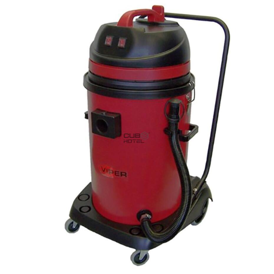 Aspirador De Alta Potencia De Agua Y Polvo Viper 275P