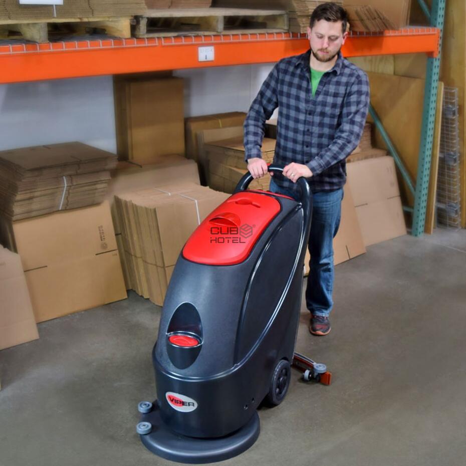 Scrubber-Dryer Viper As430C 