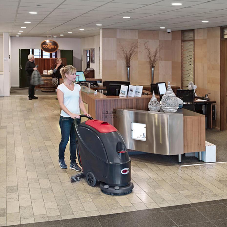 Scrubber Vacuum Viper As510B 