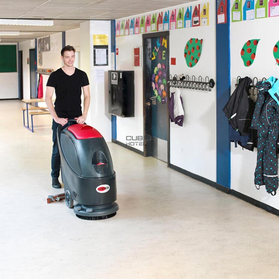 Scrubber Vacuum Viper As510B 