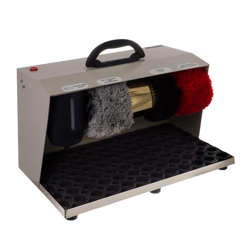 Electric Shoe Shine Machine