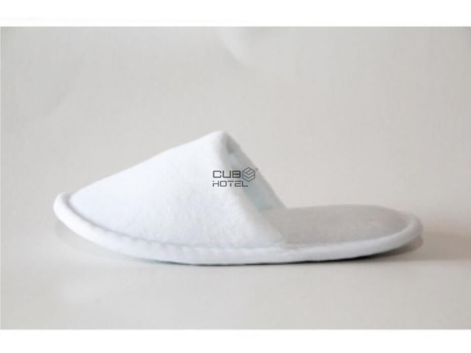 100 Pares, Chinelos Hotel Kid Velour , 22Cm