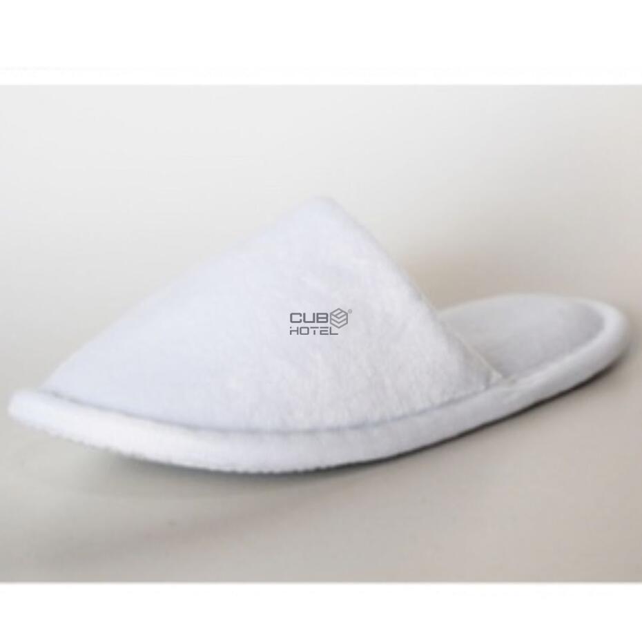 100 Pares, Chinelos Hotel Kid Velour , 22Cm