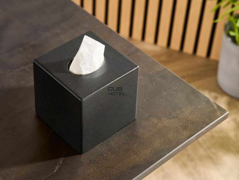 Cubo Abs Dispensador Tissues Devon