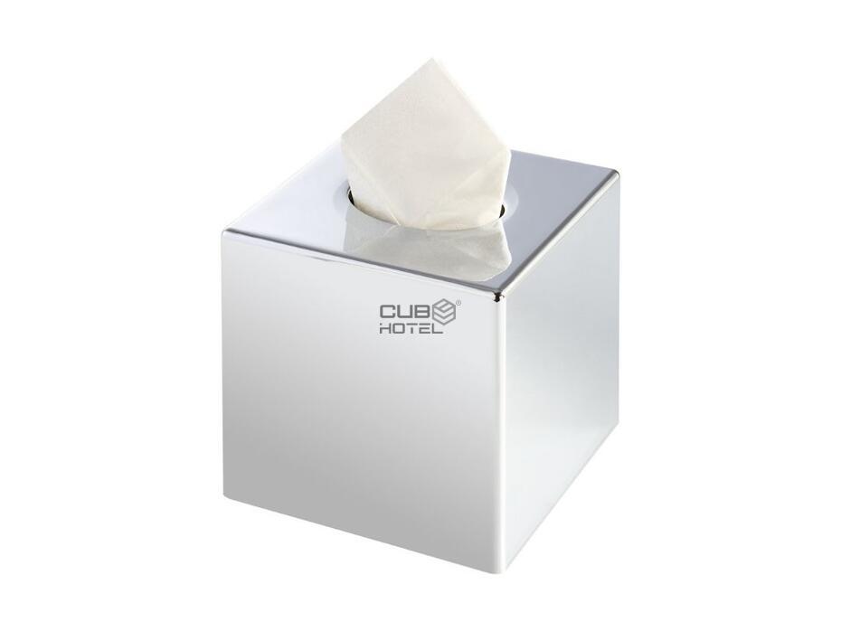 Cubo Abs Dispensador Tissues Devon
