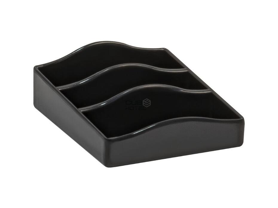 Suporte para Saquetas Ascot Preto