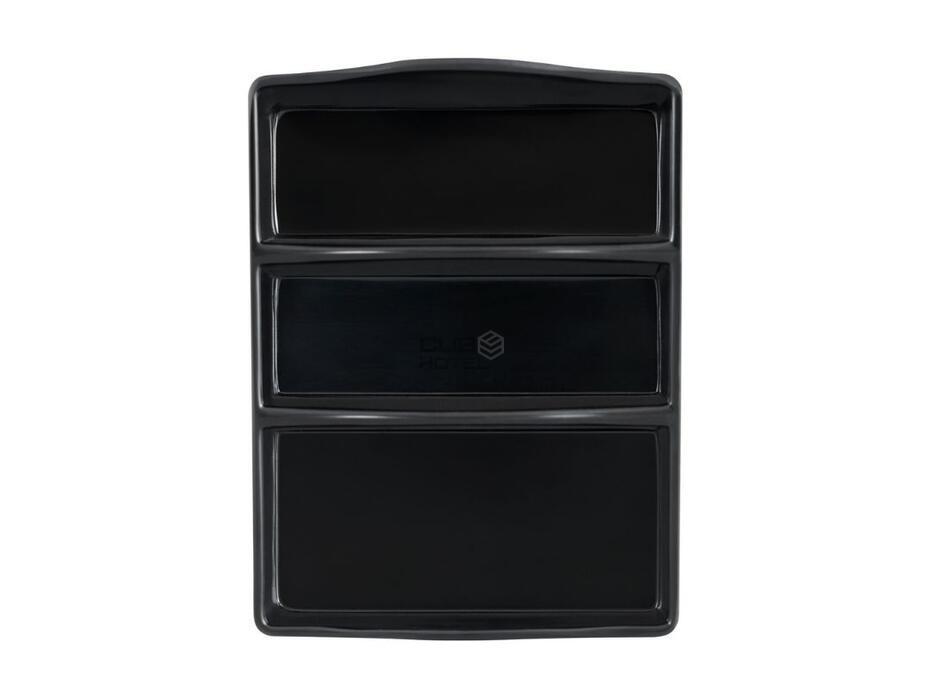 Suporte para Saquetas Ascot Preto