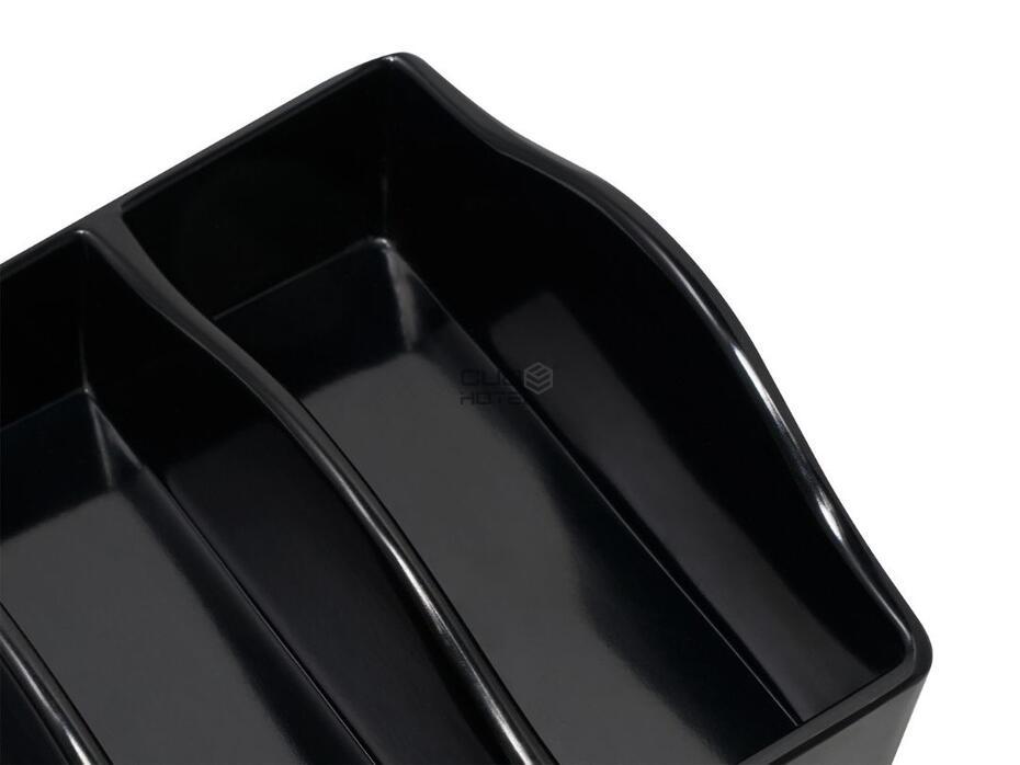 Suporte para Saquetas Ascot Preto