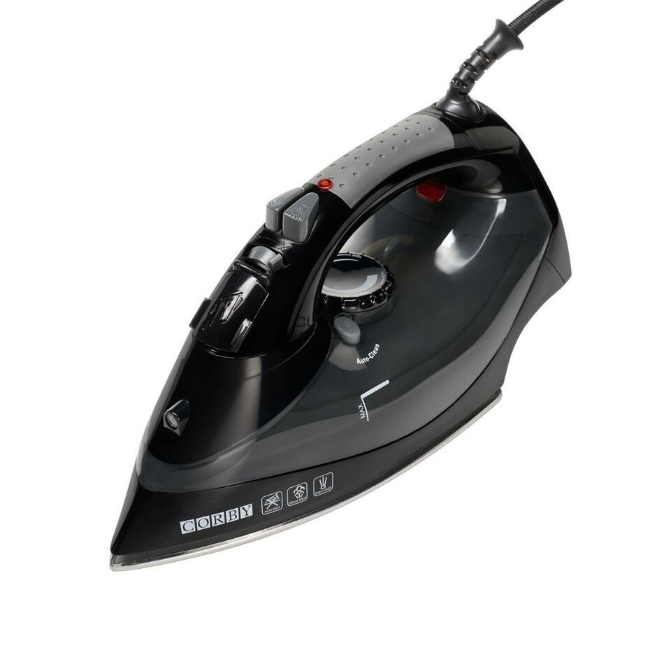 Ferro a Vapor Sherwood 2000W