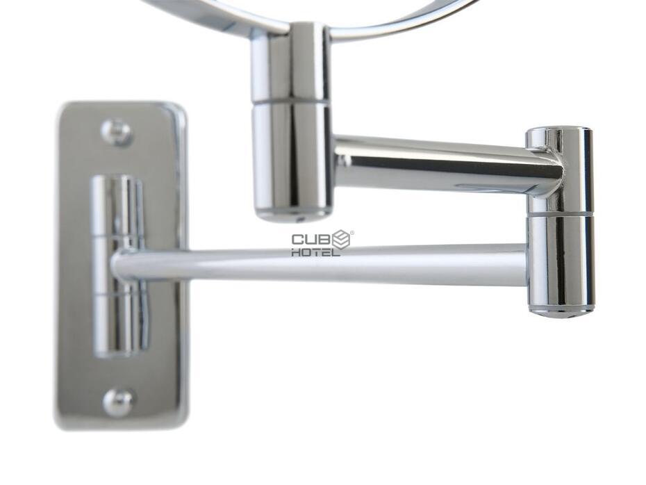 Espejo Extensible de Pared con LED Winchester con Pilas