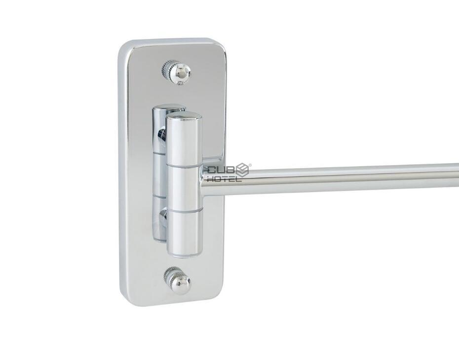 Espejo Extensible de Pared con LED Winchester con Pilas