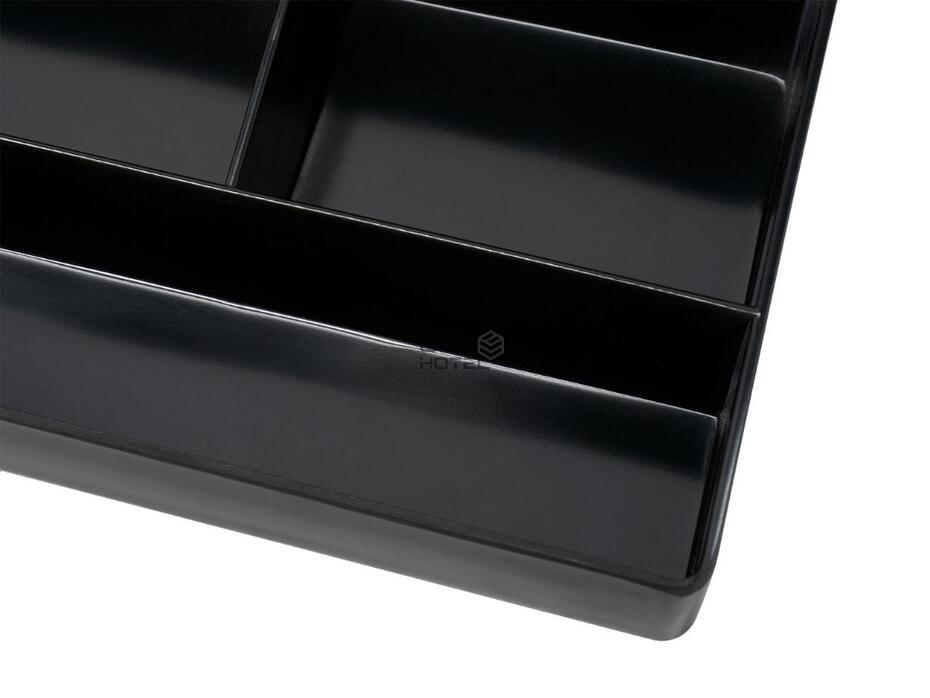 Thame Black Sachet Holder